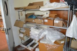 *Storage Rack 182x39x155cm