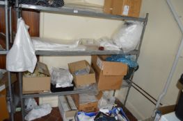 *Storage Rack 155cm tall