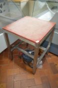 *Butchers Stainless Steel Table Frame 61x61cm