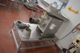 *Hobart A156 Mincer Machine with Attachments