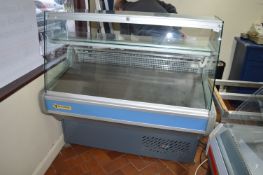 *Mafriol VEuroMini Refrigerated Serve Over Counter 130x90cm x 130cm high