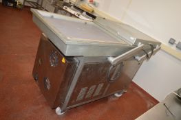 *Webomatic Type PNE20 3-Phase Double-Sided Heat Seal Vac Packer