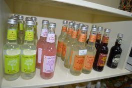 *Twenty-Two Bottles of Breckland Orchard Soft Drinks