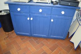 *Painted Pine Dresser Base 140x48cm x 90cm high