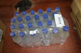 *Twenty-Four Bottles of Cheddar Spring Water