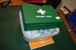 *Two First Aid Kits