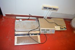 *Wrapper, and Two Scales (AF, for spares)