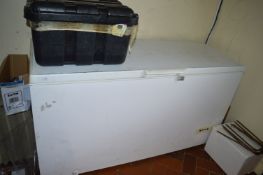 *Whirlpool Chest Freezer 163x67x89cm