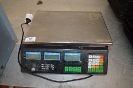 *Digital Pricing Scales