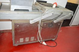 *Webomatic Vac Packer Machine - (for Spares)