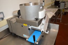 *Deighton Formatic Burger Machine