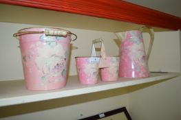 *Reproduction Painted Barge Ware