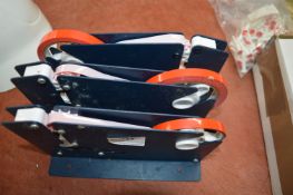 *Tape Machines and Rolls of Tape