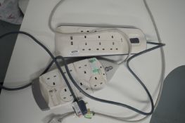 *Two 6-Gang Extensions