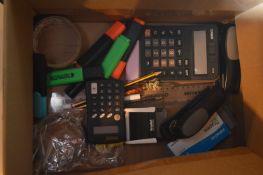 *Various Office Stationery