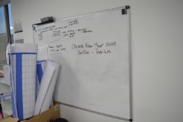 *Whiteboard 120x90cm