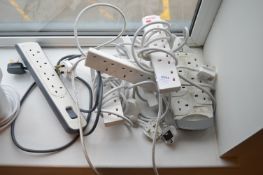 *Assorted Extension Leads