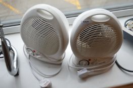 *Two Warm Light WL44002 Under Desk Heaters