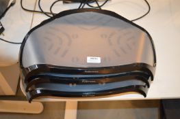 *Three Fellowes Monitor Stands