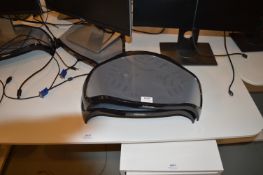 *Two Fellowes Monitor Stands