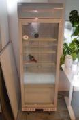 *Adexa Upright Drinks Fridge 186cm tall