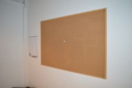 *Corkboard 180x120cm