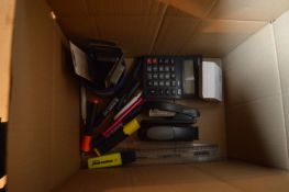 *Various Office Stationery