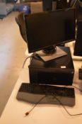 *Dell Desktop PC, Monitor, and Keyboard