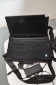 *Dell Latitude 3560 Laptop Computer with Case