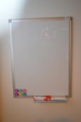 *Whiteboard 45x60cm