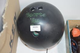 *Sports Tech USA Bowling Ball