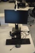 *Dell Computer, Monitor, Keyboard, and Mouse