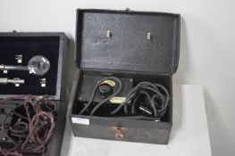 *Antique The Midget High Frequency Generator