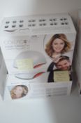 *2x Collagenius Hair Growth Laser Helmet