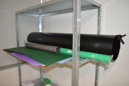 *Quantity of Assorted Coloured Photography Cards and Screens