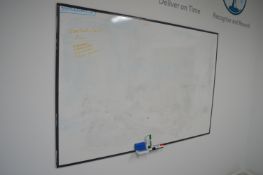 *Whiteboard 180x120cm
