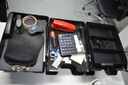 *Mousepad, Storage Trays, Stationery, etc.