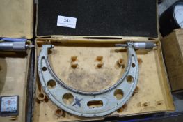 *External Micrometer