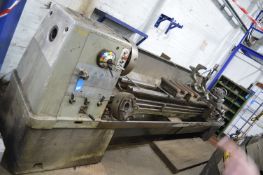 *Colchester Mastiff Centre Lathe 11ft Gap Bed with Accessories