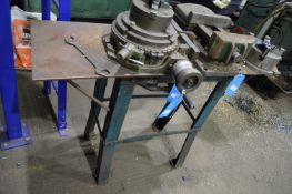 *Steel Workbench 15”x4ft x 32.5” tall