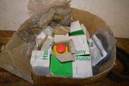 *Assorted Harmony Cutoff Switches etc.