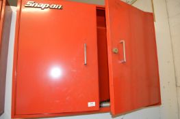 *Snap-On Wall Cabinet and Contents