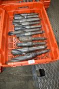 *Assorted Large Drill Bits (tray not included)