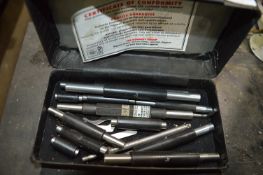 *Micrometer Standards