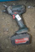 *Metabo SSW18LT ½” Impact Gun
