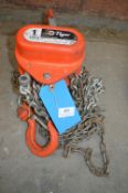 *Tiger 1-ton Block & Tackle