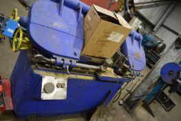 *Saw Master Band Saw Type 10B with Auto Feed