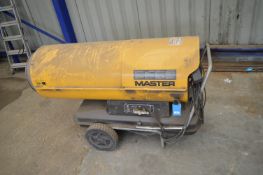 *Master B360 Fan Heater