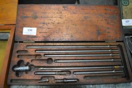 *Set of Starrett Internal Micrometer (AF)