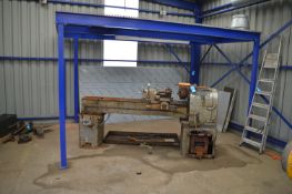 *Section of Mezzanine Flooring 8.5ft x 12.5ft x 7ft tall (buyer to remove, collection by
